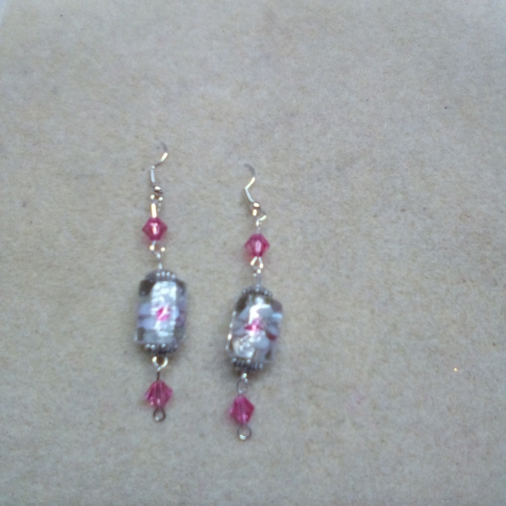 Handmade earrings - Picture 3 of 7